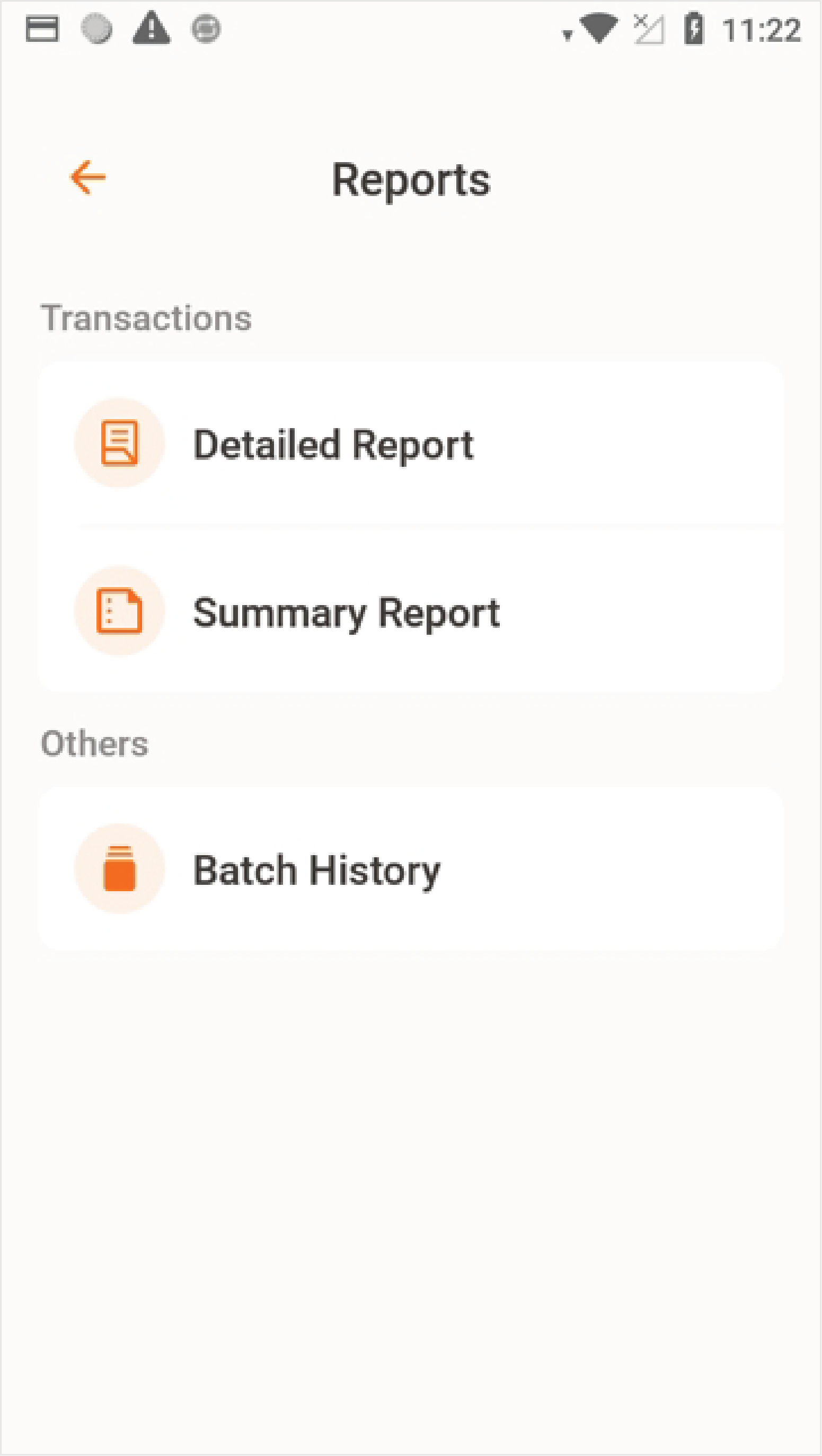 Detailed Transactions image